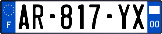 AR-817-YX