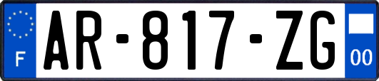 AR-817-ZG