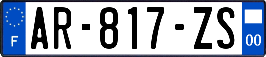 AR-817-ZS