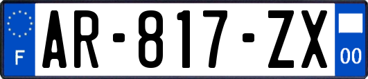 AR-817-ZX