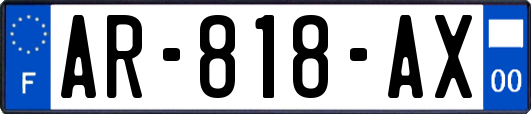 AR-818-AX