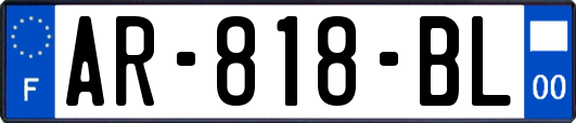 AR-818-BL