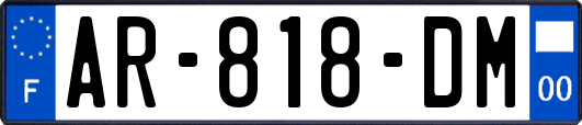 AR-818-DM