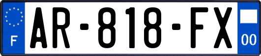 AR-818-FX