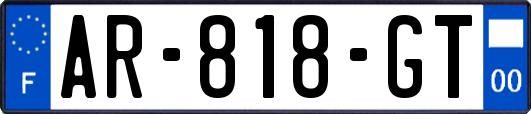 AR-818-GT