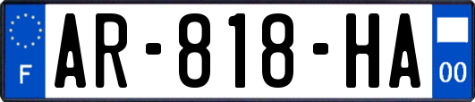 AR-818-HA