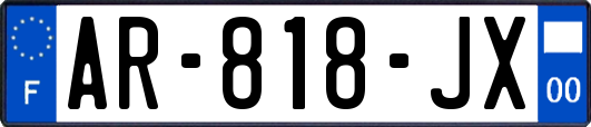 AR-818-JX