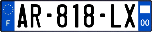 AR-818-LX