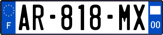 AR-818-MX