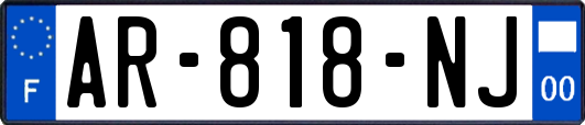 AR-818-NJ
