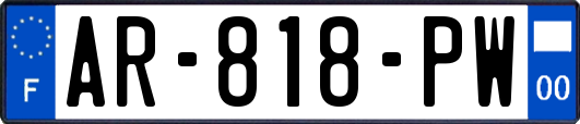 AR-818-PW