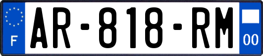 AR-818-RM