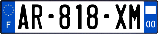 AR-818-XM