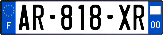 AR-818-XR