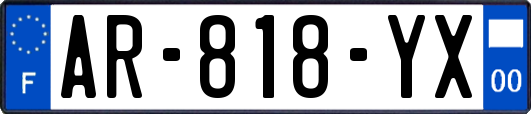 AR-818-YX