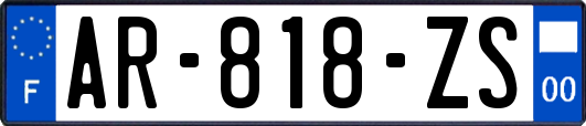 AR-818-ZS