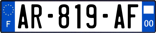 AR-819-AF