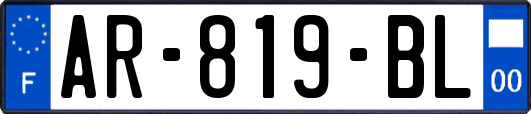 AR-819-BL