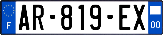 AR-819-EX