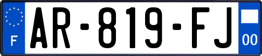 AR-819-FJ
