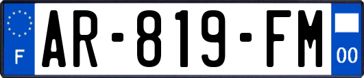 AR-819-FM
