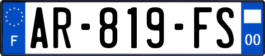 AR-819-FS