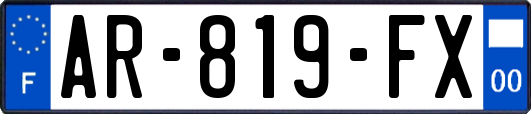 AR-819-FX