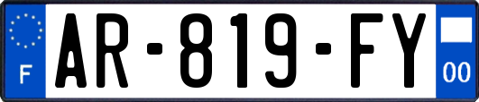 AR-819-FY