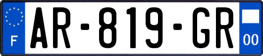 AR-819-GR