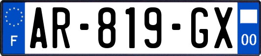 AR-819-GX