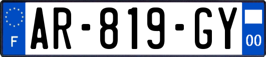 AR-819-GY