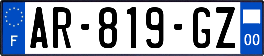 AR-819-GZ