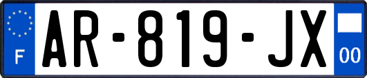 AR-819-JX