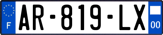 AR-819-LX