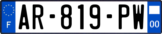 AR-819-PW