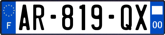 AR-819-QX