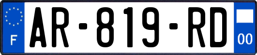 AR-819-RD