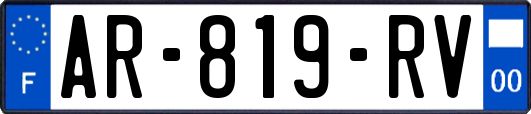 AR-819-RV