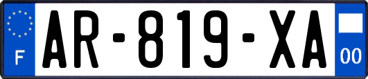 AR-819-XA