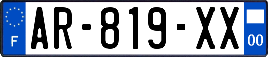 AR-819-XX