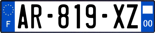 AR-819-XZ