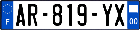 AR-819-YX
