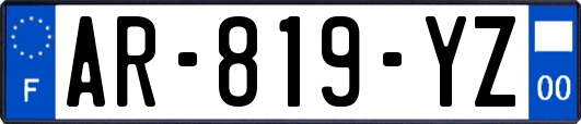 AR-819-YZ