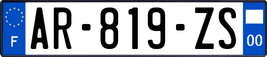 AR-819-ZS