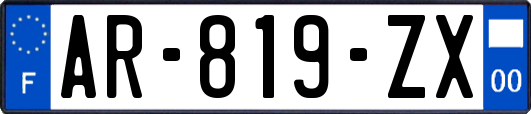 AR-819-ZX