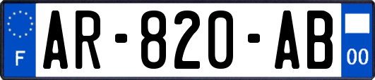 AR-820-AB