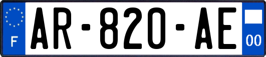 AR-820-AE