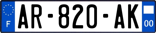 AR-820-AK