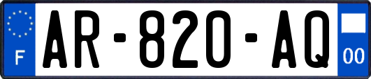 AR-820-AQ