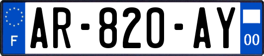 AR-820-AY